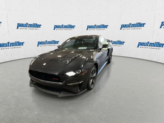 Certified 2022 Ford Mustang GT Premium w/ California Special Package RWD image 4