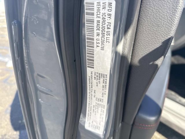 Used 2024 Dodge Durango GT image 21