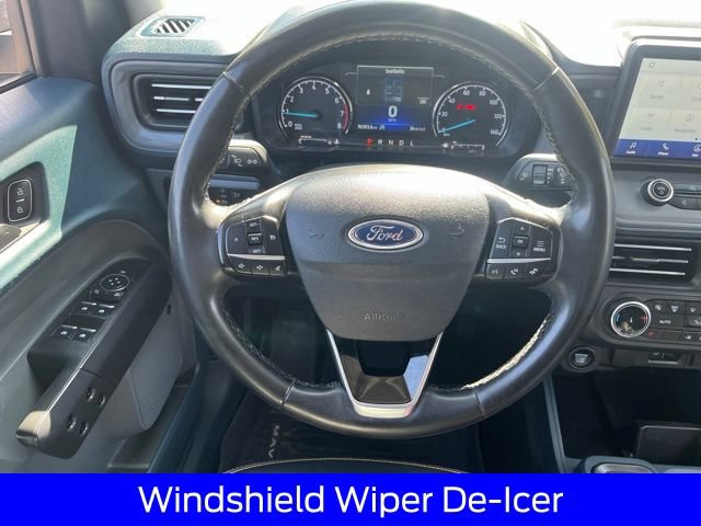 Certified 2023 Ford Maverick Tremor w/ Tremor Off-Road Package AWD/4WD image 54