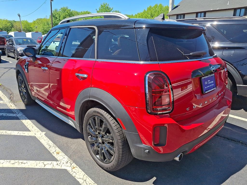 Used 2023 MINI Cooper Countryman S w/ Signature Upholstery Package AWD/4WD image 6