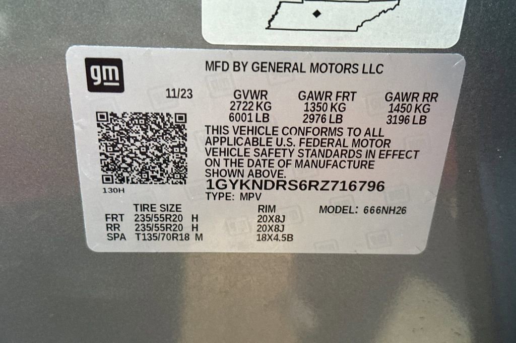 Used 2024 Cadillac XT5 Premium Luxury image 32