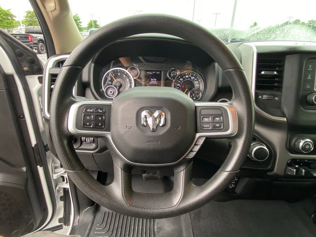 Used 2019 RAM 2500 Big Horn AWD/4WD image 13