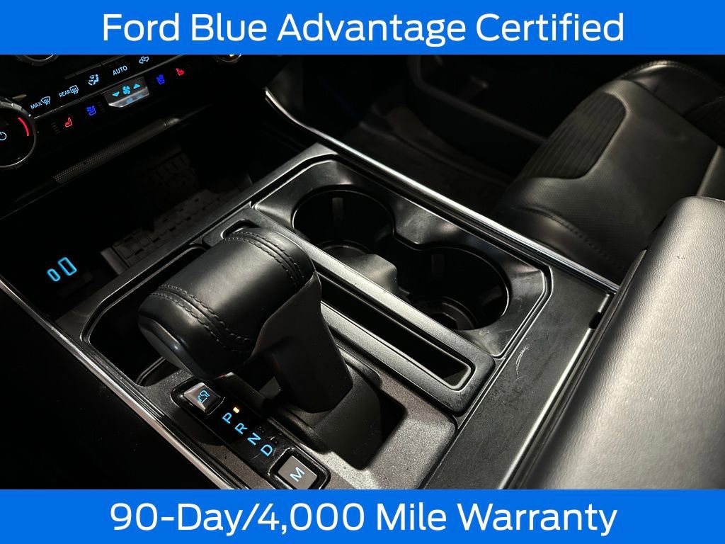 Certified 2023 Ford F150 Raptor w/ Raptor Carbon Fiber Package image 13
