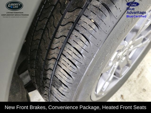 Certified 2022 Ford Bronco Sport Big Bend w/ Convenience Package image 11