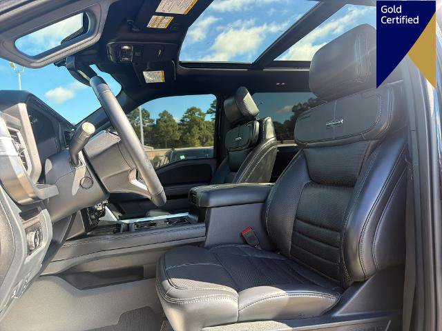 Certified 2025 Ford F350 Platinum AWD/4WD image 10