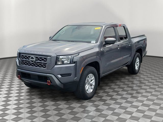 Used 2024 Nissan Frontier SV RWD video 3