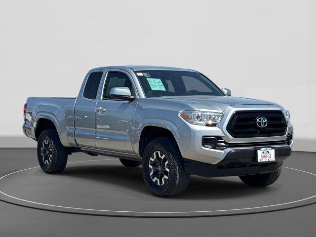 Used 2023 Toyota Tacoma SR w/ SR Convenience Package RWD image 5