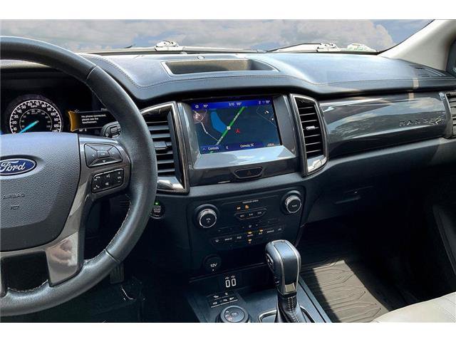 Certified 2022 Ford Ranger Lariat w/ Equipment Group 501A High AWD/4WD image 12