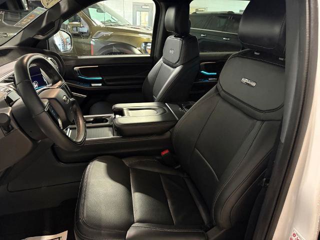 Certified 2025 Ford Expedition Max Platinum w/ Stealth Appearance Package AWD/4WD image 10