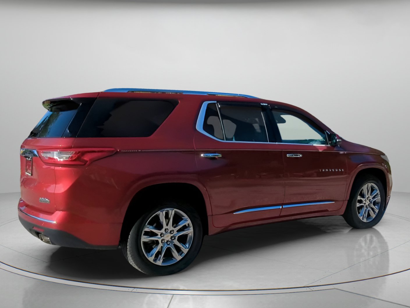 Used 2019 Chevrolet Traverse High Country AWD/4WD image 29