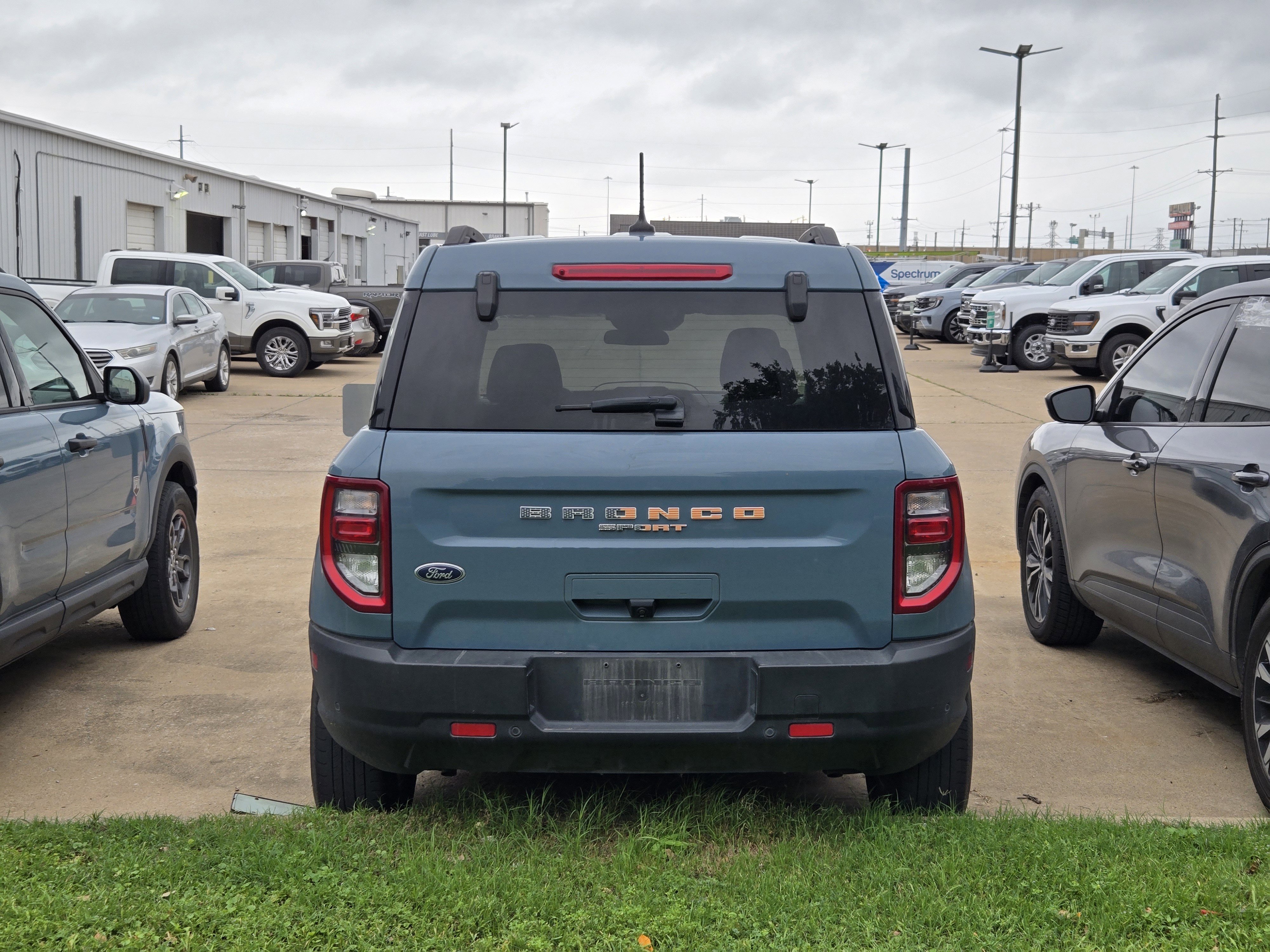 Certified 2022 Ford Bronco Sport Big Bend w/ Convenience Package AWD/4WD image 5
