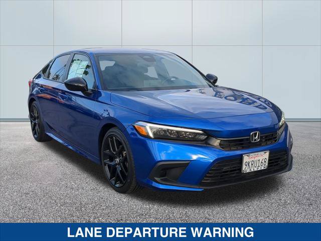 Used 2024 Honda Civic Sport image 7