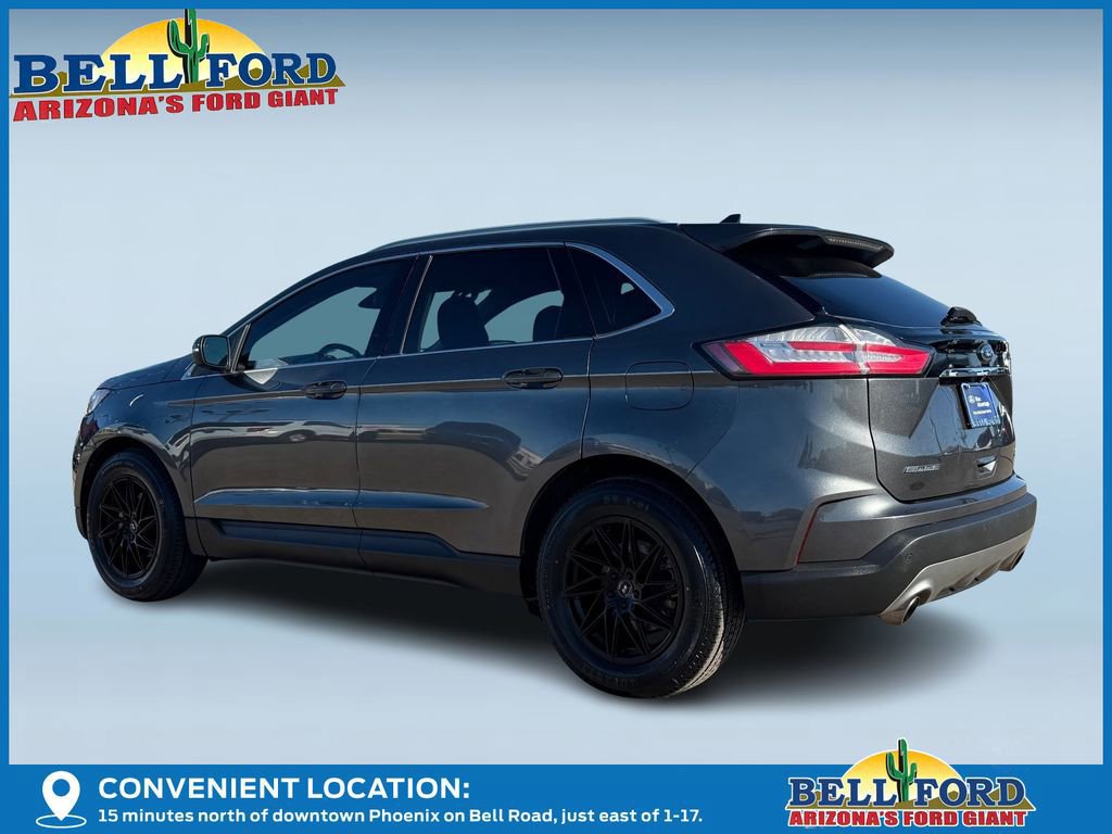 Certified 2020 Ford Edge SEL w/ Convenience Package image 2