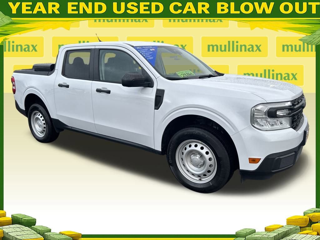 Certified 2024 Ford Maverick XL