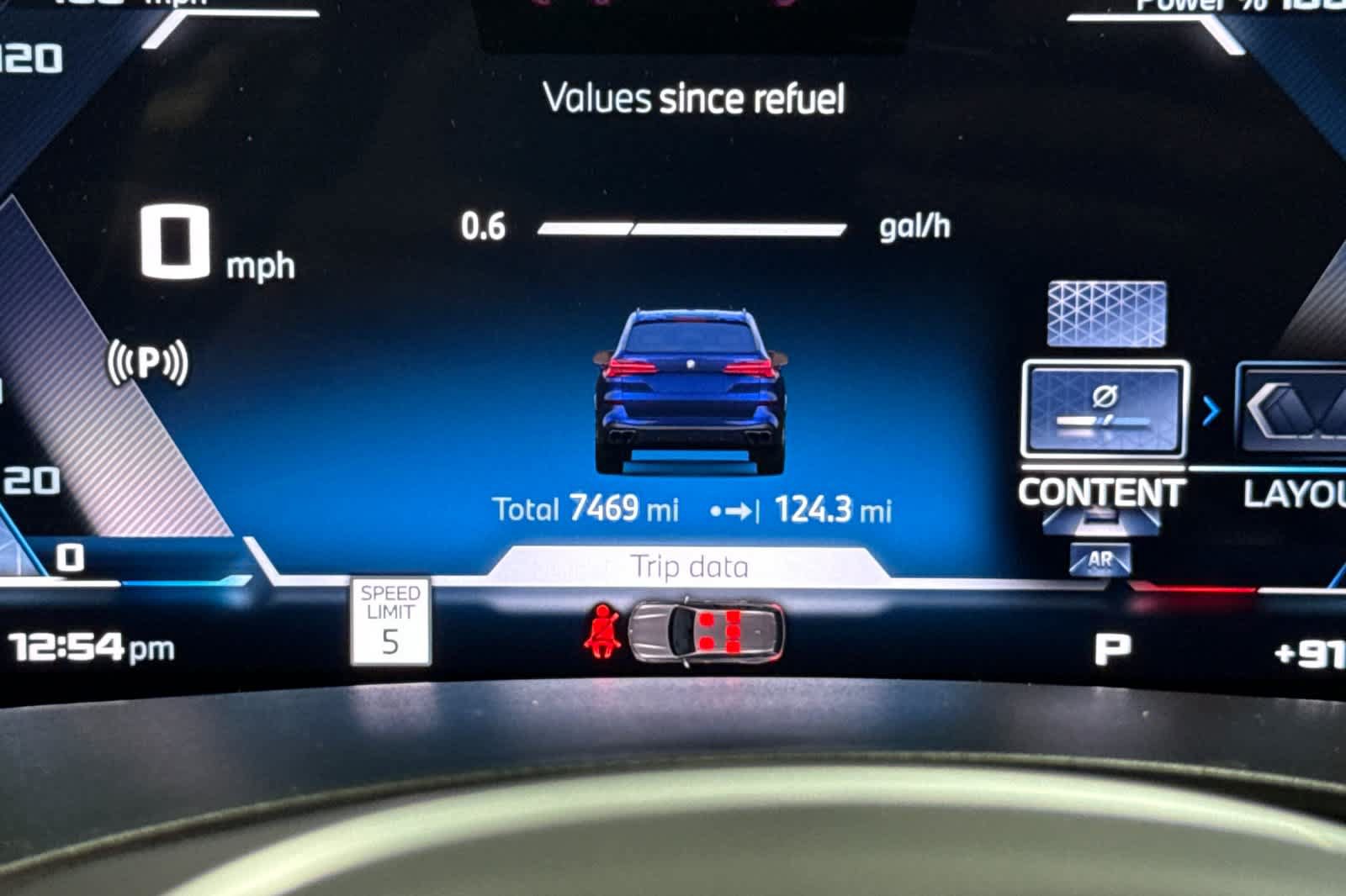 Used 2026 BMW X5 M60i AWD/4WD image 26