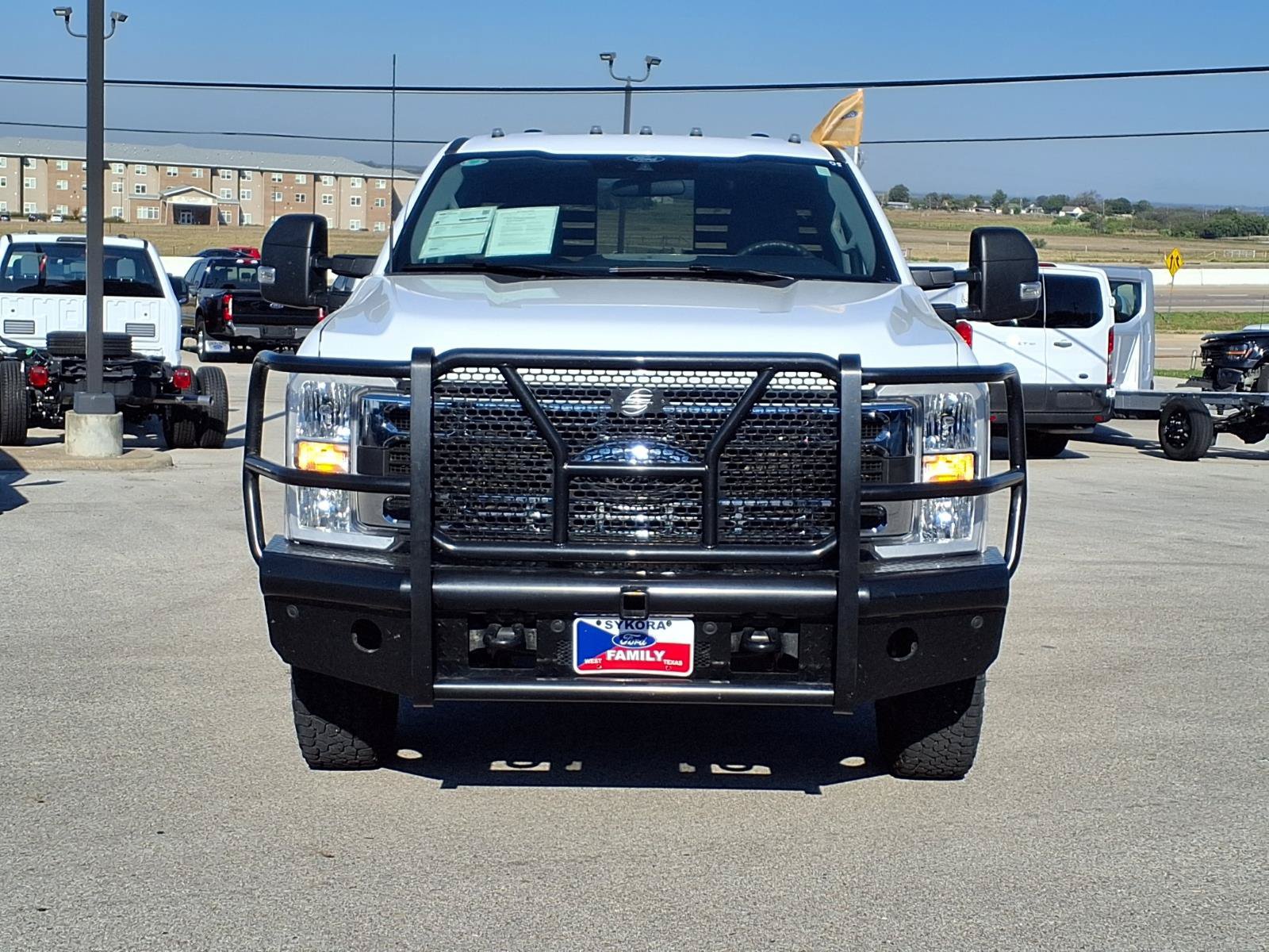 Certified 2024 Ford F350 XLT AWD/4WD image 2