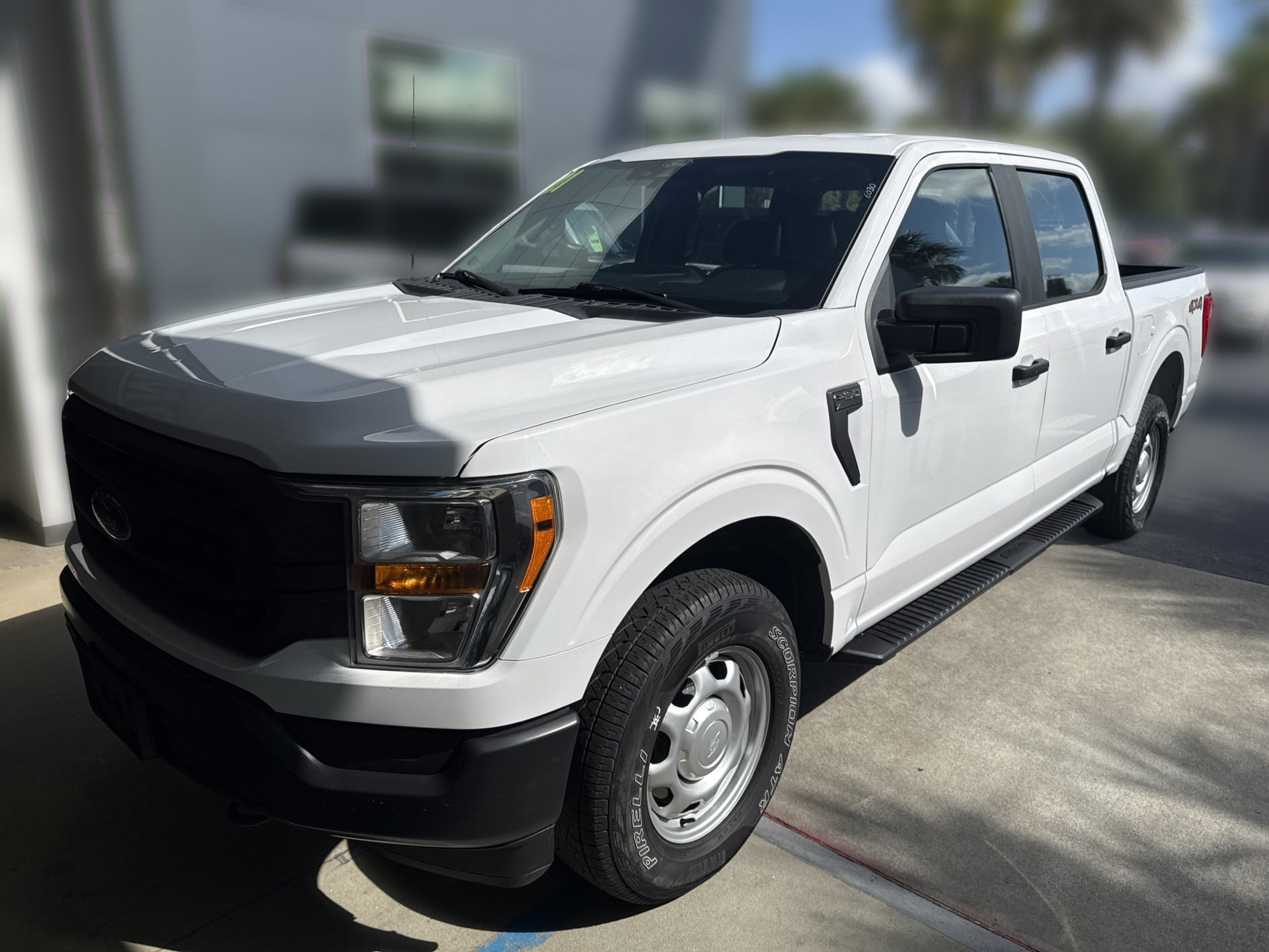 Certified 2021 Ford F150 XL w/ Trailer Tow Package AWD/4WD image 9