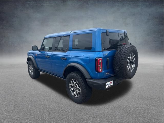 Certified 2025 Ford Bronco Badlands AWD/4WD image 8