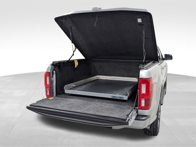 Certified 2022 Ford Ranger Lariat w/ Equipment Group 501A High AWD/4WD image 3