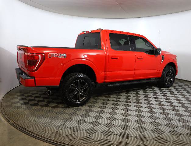 Certified 2022 Ford F150 XLT w/ Equipment Group 302A High image 5