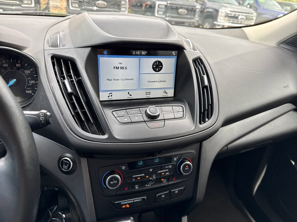 Certified 2019 Ford Escape SEL FWD image 18
