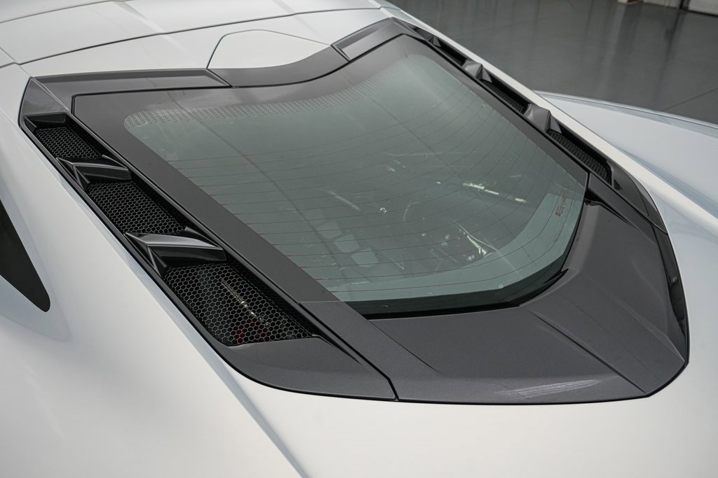 Used 2021 Chevrolet Corvette Stingray Coupe w/ 1LT image 20