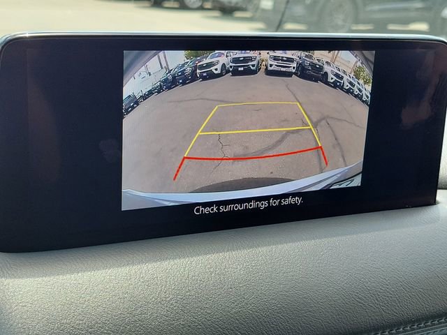 Used 2023 MAZDA CX-5 AWD 2.5 S w/ Premium Package image 9
