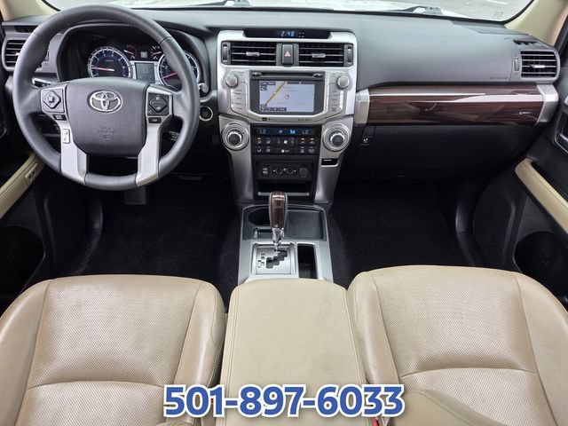 Used 2019 Toyota 4Runner Limited RWD image 12