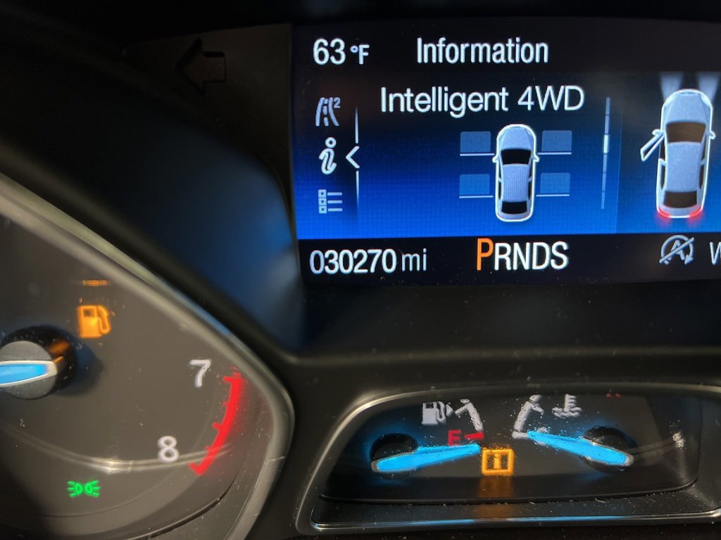 Certified 2019 Ford Escape Titanium image 23