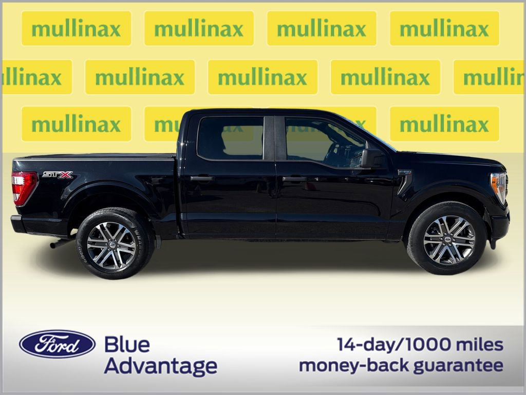 Certified 2022 Ford F150 XL w/ STX Appearance Package video 2