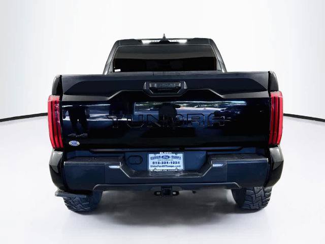 Used 2024 Toyota Tundra SR5 w/ SR5 Premium Package AWD/4WD image 5