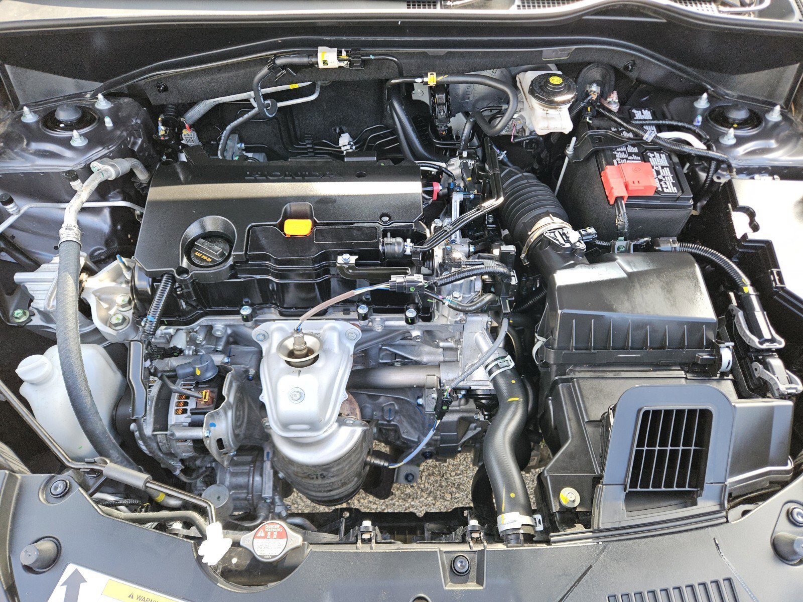 Used 2025 Honda HR-V LX image 32