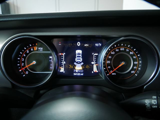 Used 2020 Jeep Wrangler Unlimited Sport S AWD/4WD image 28