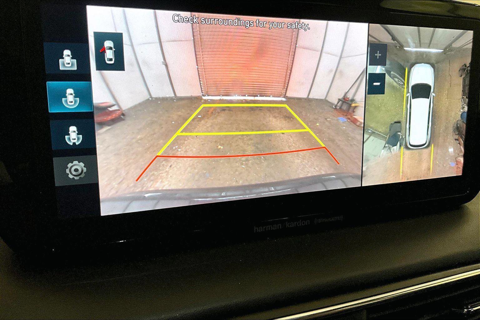 Used 2022 Hyundai Santa Fe Calligraphy image 20