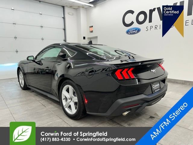 Certified 2026 Ford Mustang Premium image 4