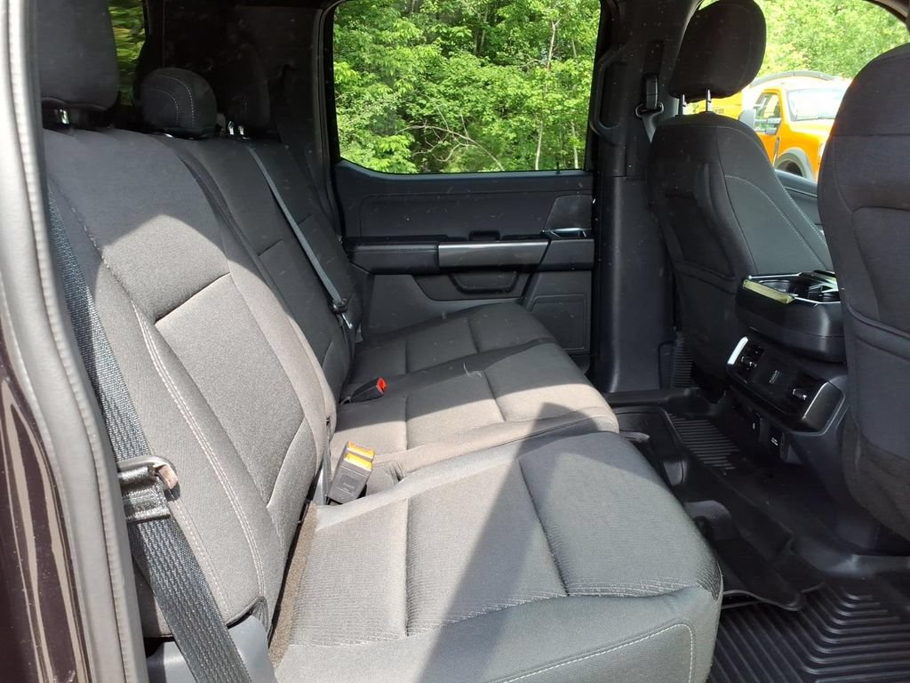 Certified 2021 Ford F150 XLT w/ Equipment Group 302A High AWD/4WD image 17