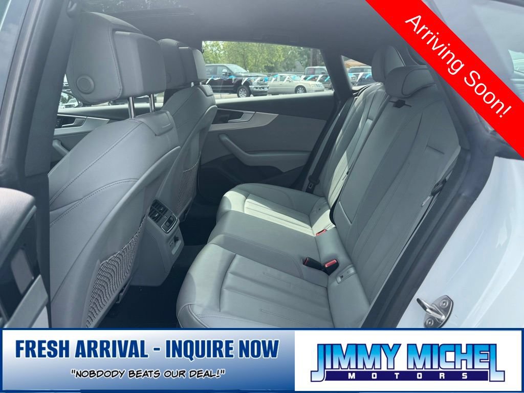 Used 2025 Audi A5 2.0T Premium Plus AWD/4WD image 21