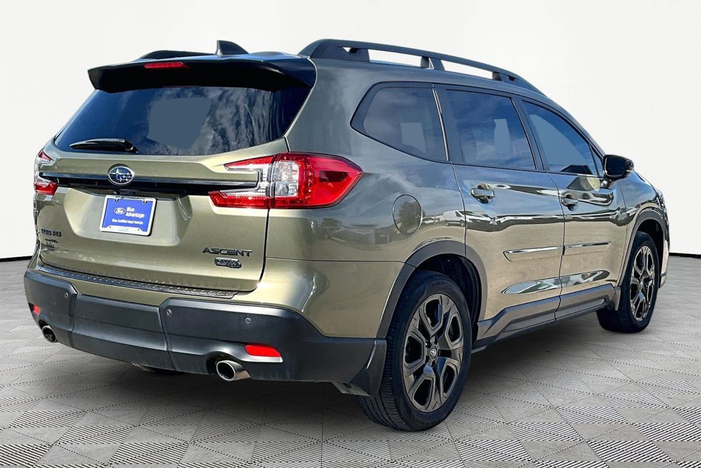 Used 2024 Subaru Ascent Onyx Edition Limited AWD/4WD image 2