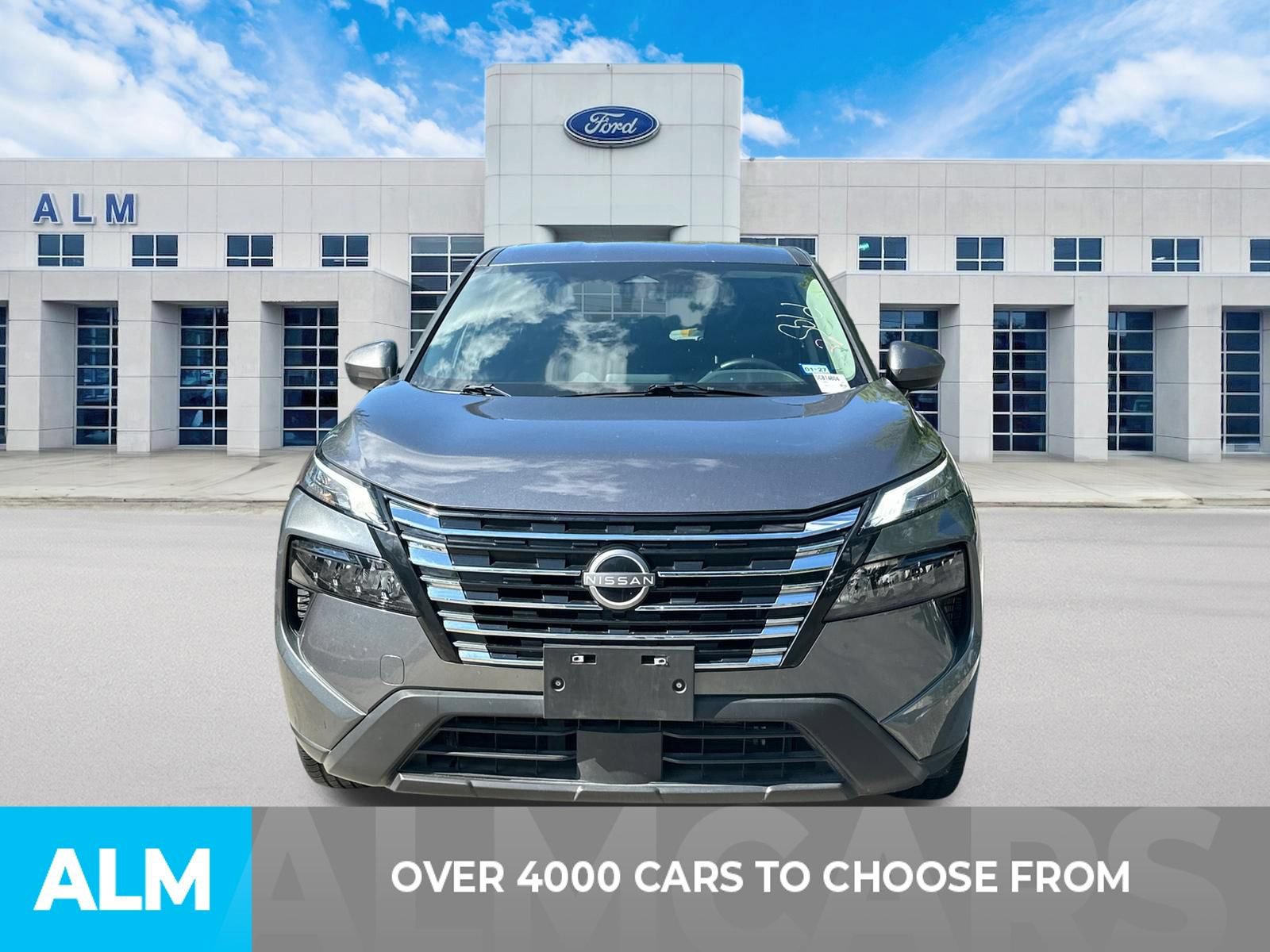 Used 2025 Nissan Rogue SV FWD video 2