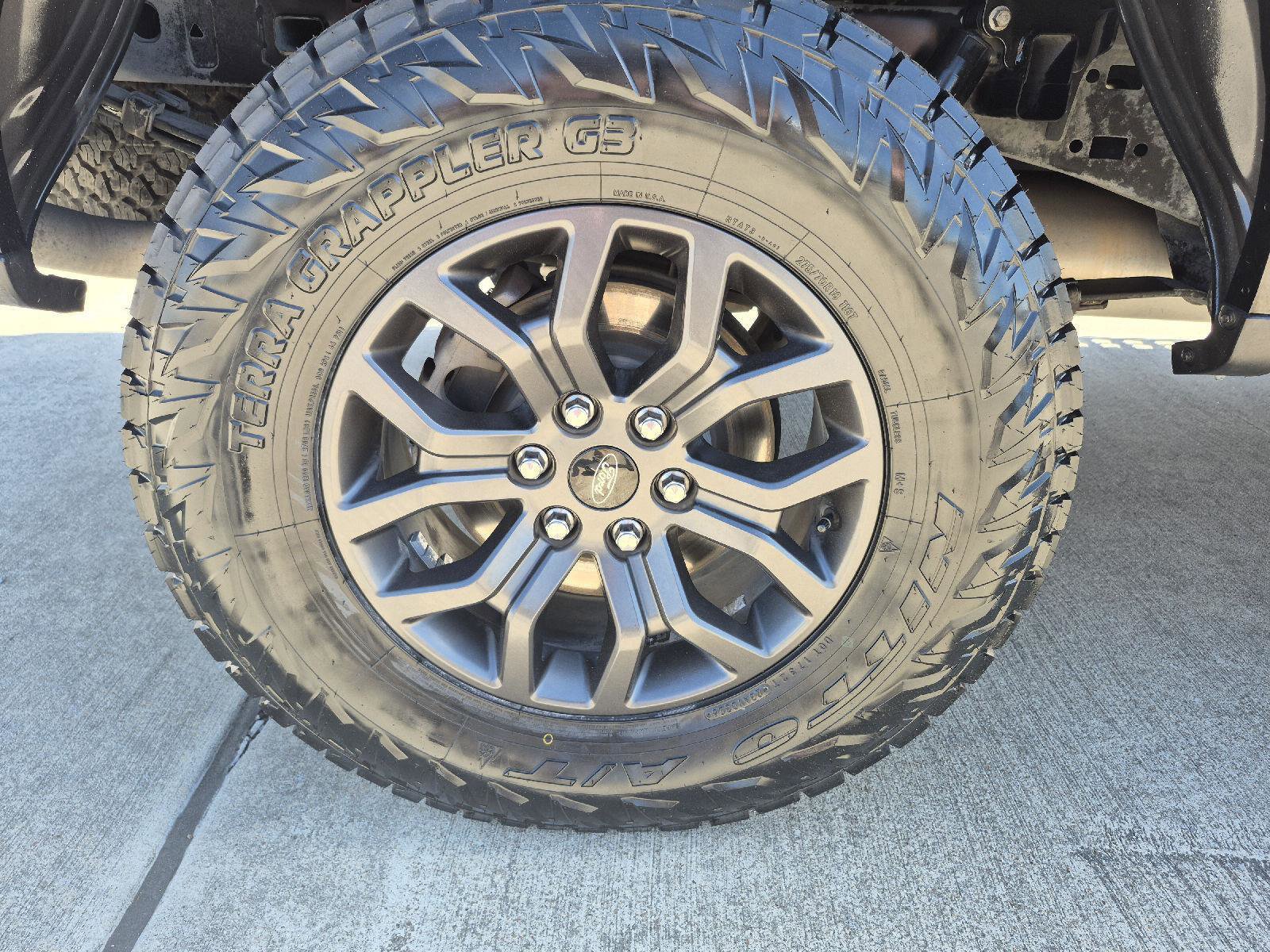 Certified 2023 Ford F150 Tremor w/ Equipment Group 402A High image 24