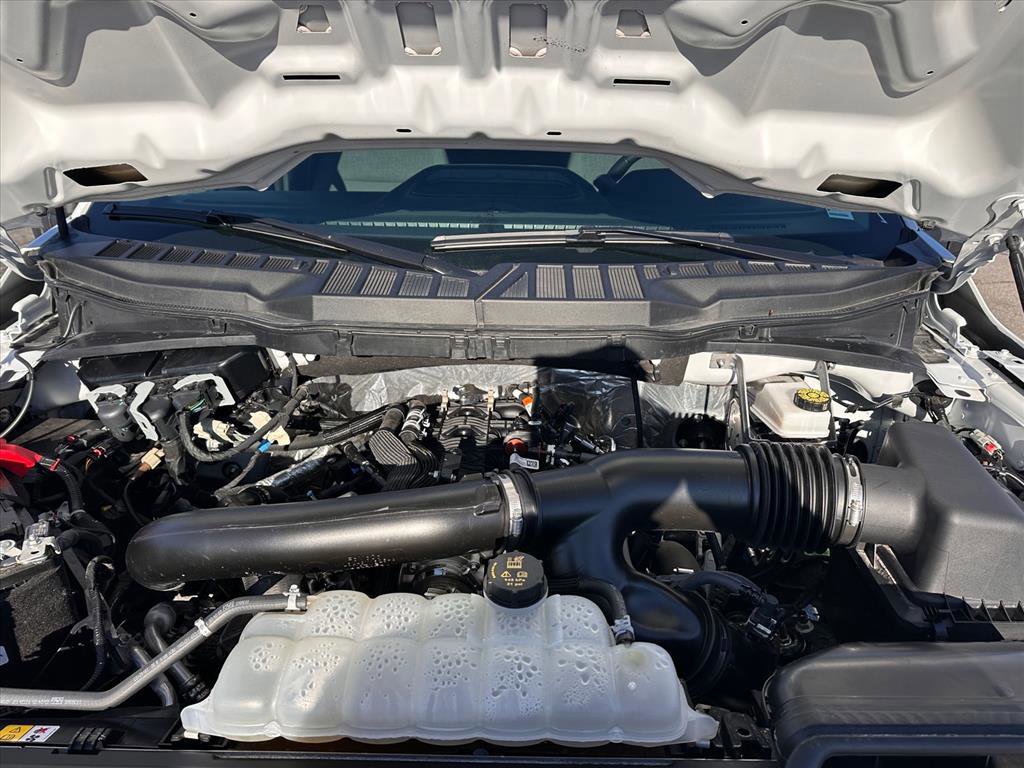 Certified 2025 Ford F150 XLT w/ Equipment Group 301A Standard image 29