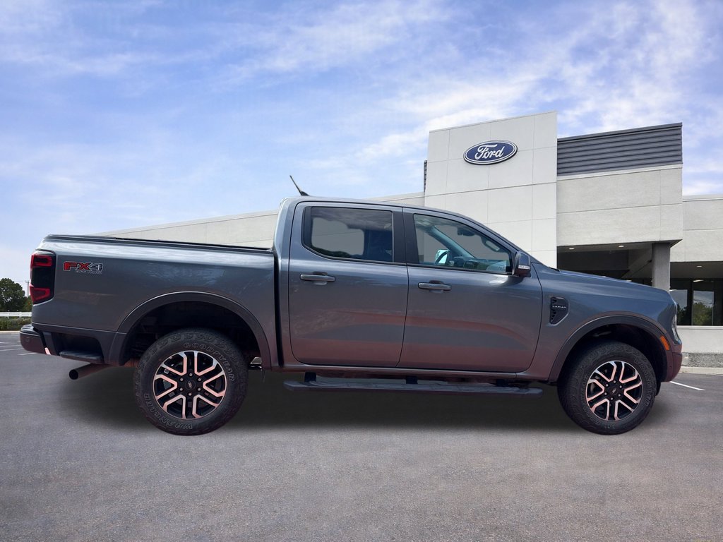 Certified 2024 Ford Ranger Lariat w/ FX4 Off-Road Package AWD/4WD image 8