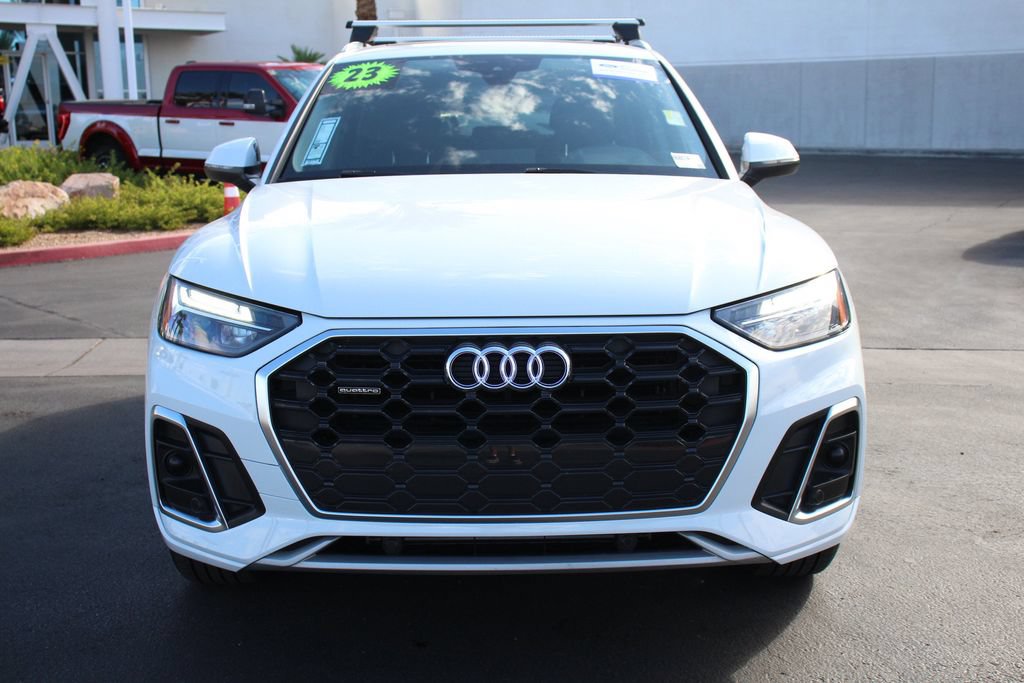 Used 2023 Audi Q5 2.0T Premium w/ Convenience Package AWD/4WD image 13