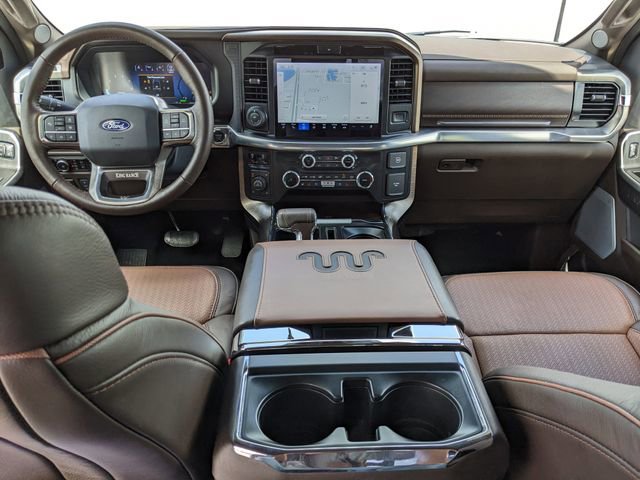 Certified 2025 Ford F150 King Ranch AWD/4WD image 15