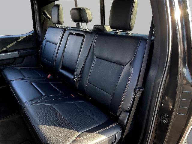 Certified 2024 Ford F250 Lariat w/ Lariat Ultimate Package AWD/4WD image 24