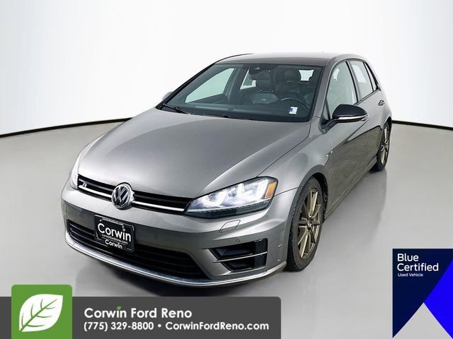 Used 2017 Volkswagen Golf R 4-Door image 4