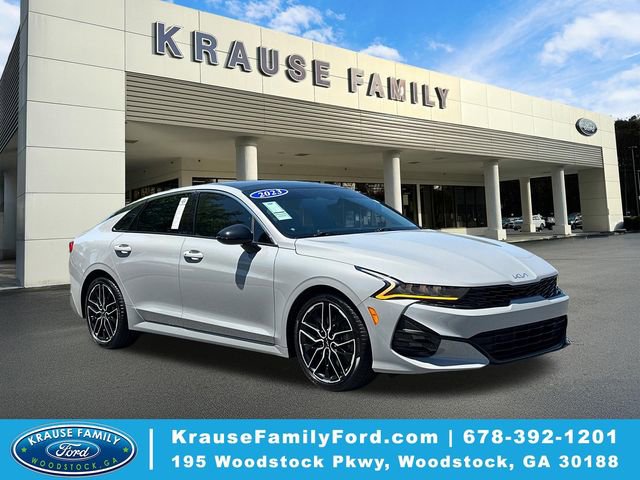 Used 2023 Kia K5 GT