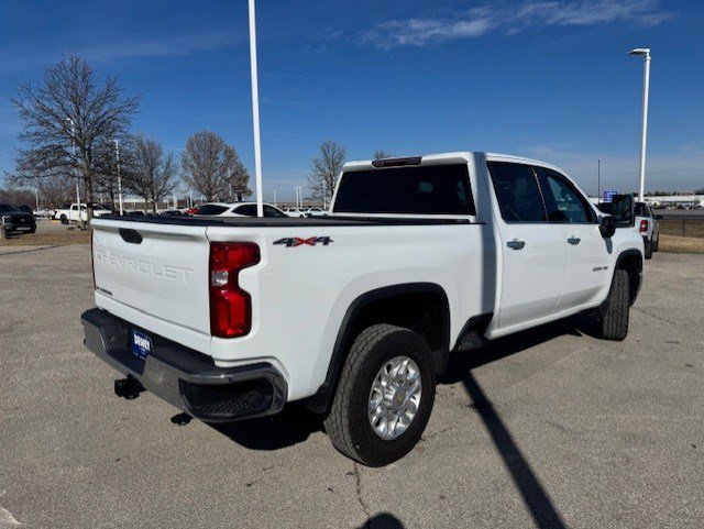 Used 2023 Chevrolet Silverado 2500 LTZ image 5
