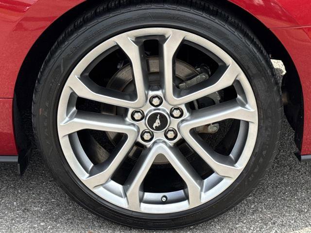 Certified 2022 Ford Mustang GT Premium w/ Equipment Group 401A RWD image 9