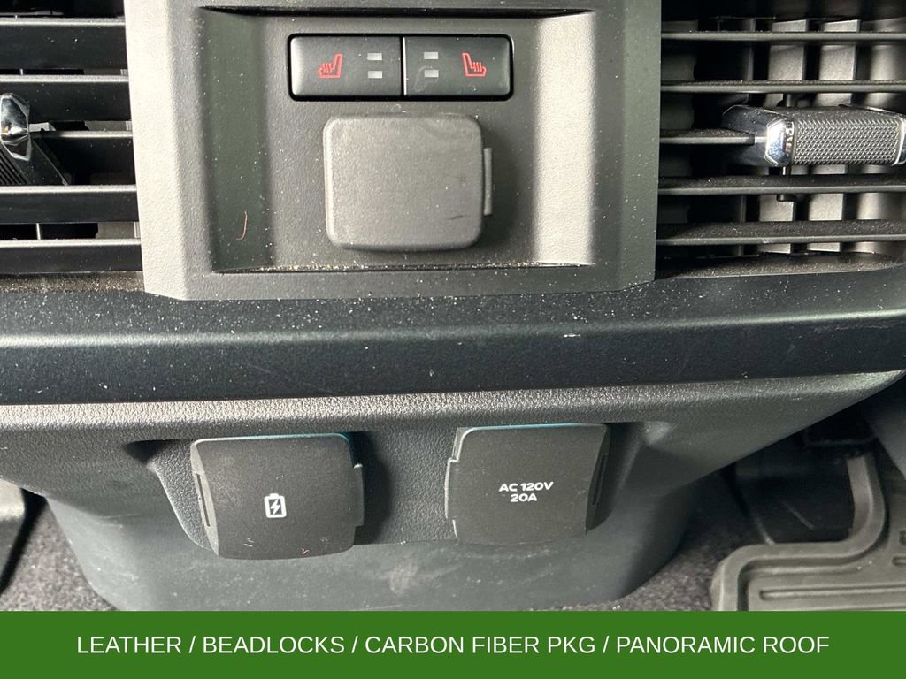 Certified 2023 Ford F150 Raptor w/ Raptor Carbon Fiber Package image 13